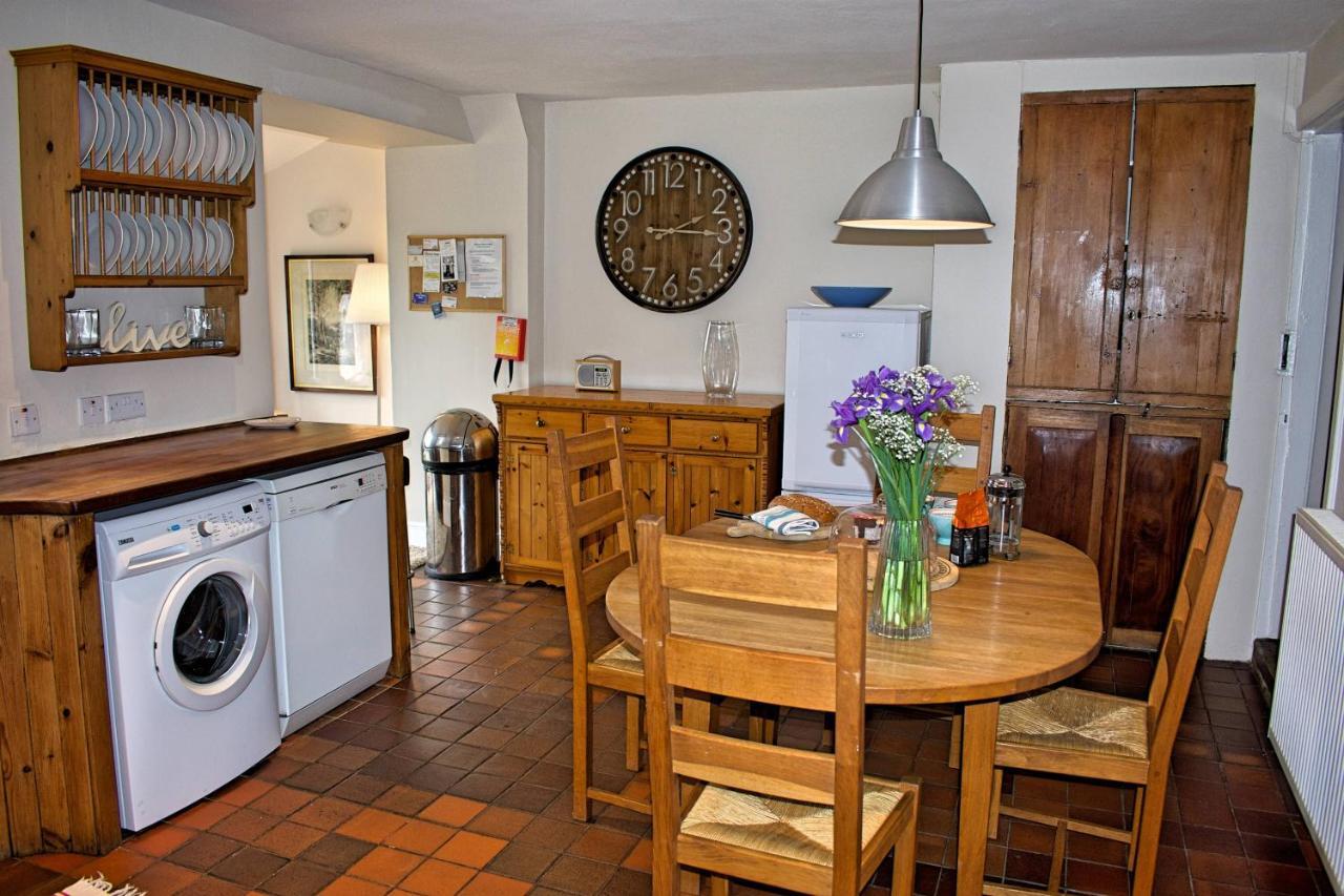 Violet Cottage Джедборо Екстер'єр фото